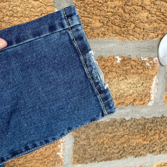 J.McLaughlin Stretch Denim Fit Jeans 10 - Picture 5 of 9